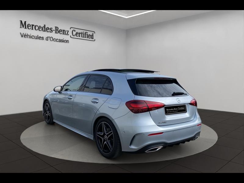 Image MERCEDES-BENZ Classe A 200 163ch AMG Line 7G-DCT