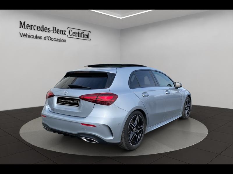 Image MERCEDES-BENZ Classe A 200 163ch AMG Line 7G-DCT