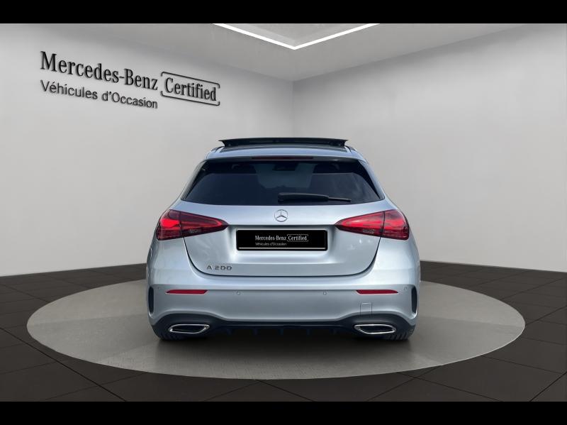 Image MERCEDES-BENZ Classe A 200 163ch AMG Line 7G-DCT