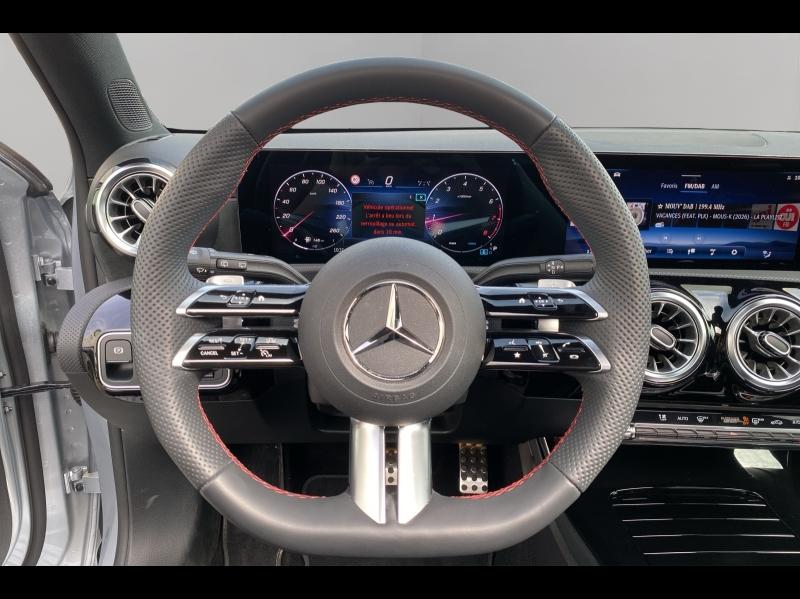 Image MERCEDES-BENZ Classe A 200 163ch AMG Line 7G-DCT