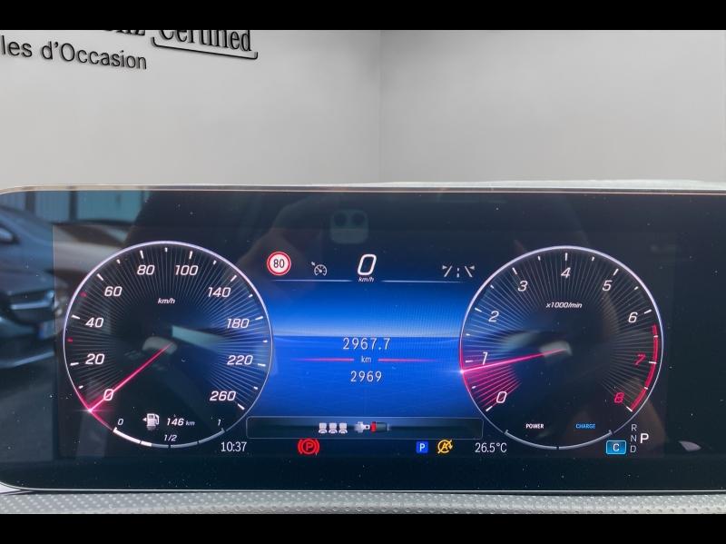 Image MERCEDES-BENZ Classe A 200 163ch AMG Line 7G-DCT