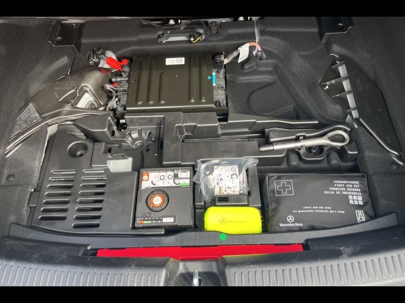 Image MERCEDES-BENZ Classe A 200 163ch AMG Line 7G-DCT