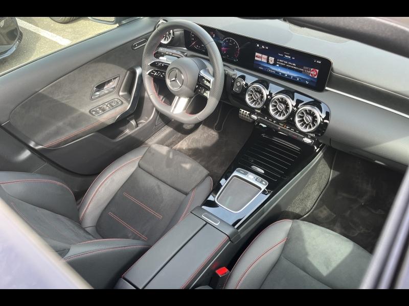Image MERCEDES-BENZ Classe A 200 163ch AMG Line 7G-DCT