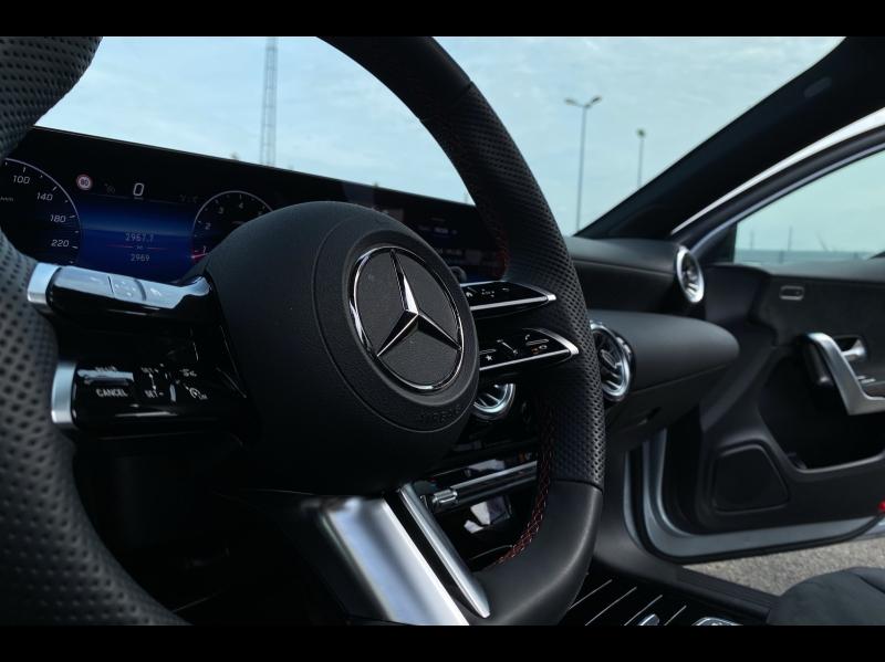 Image MERCEDES-BENZ Classe A 200 163ch AMG Line 7G-DCT