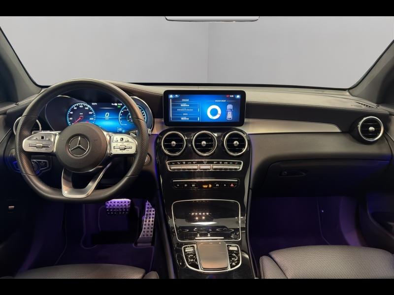 Image MERCEDES-BENZ GLC Coupé 300 de 194+122ch AMG Line 4Matic 9G-Tronic