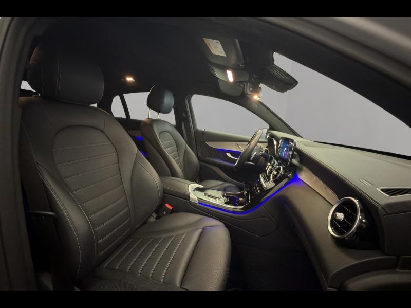 Image MERCEDES-BENZ GLC Coupé 300 de 194+122ch AMG Line 4Matic 9G-Tronic