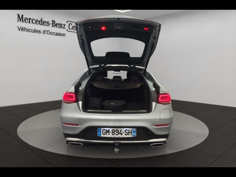 Image MERCEDES-BENZ GLC Coupé 300 de 194+122ch AMG Line 4Matic 9G-Tronic