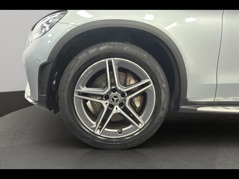 Image MERCEDES-BENZ GLC Coupé 300 de 194+122ch AMG Line 4Matic 9G-Tronic
