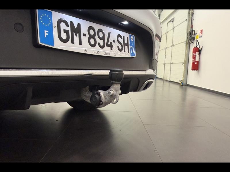 Image MERCEDES-BENZ GLC Coupé 300 de 194+122ch AMG Line 4Matic 9G-Tronic