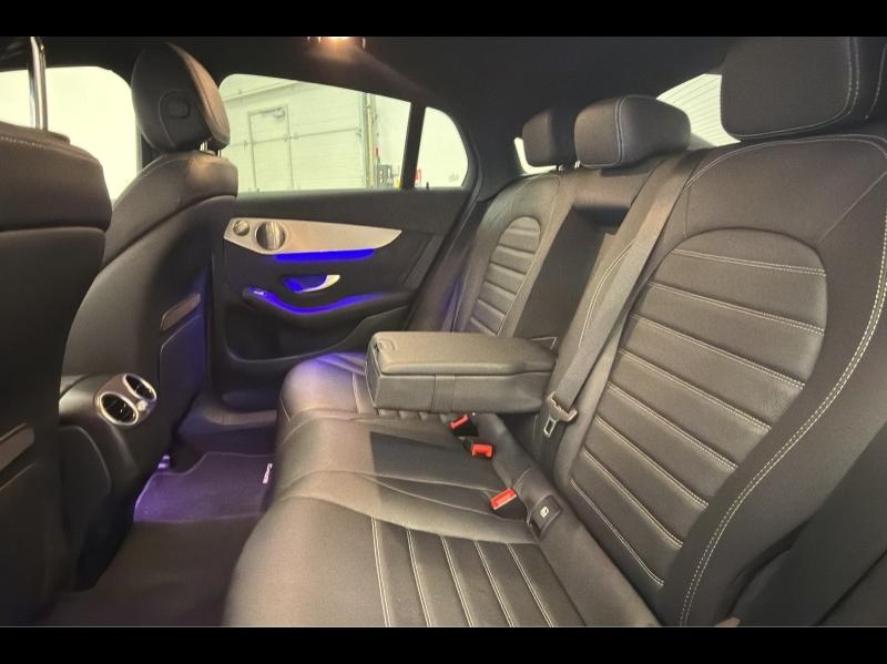 Image MERCEDES-BENZ GLC Coupé 300 de 194+122ch AMG Line 4Matic 9G-Tronic