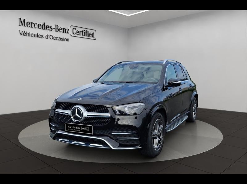 Photo MERCEDES-BENZ GLE 350 de 194+136ch AMG Line 4Matic 9G-Tronic