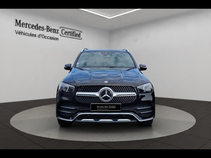 Image MERCEDES-BENZ GLE 350 de 194+136ch AMG Line 4Matic 9G-Tronic