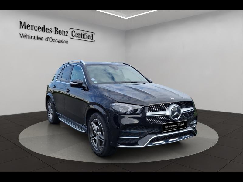 Image MERCEDES-BENZ GLE 350 de 194+136ch AMG Line 4Matic 9G-Tronic