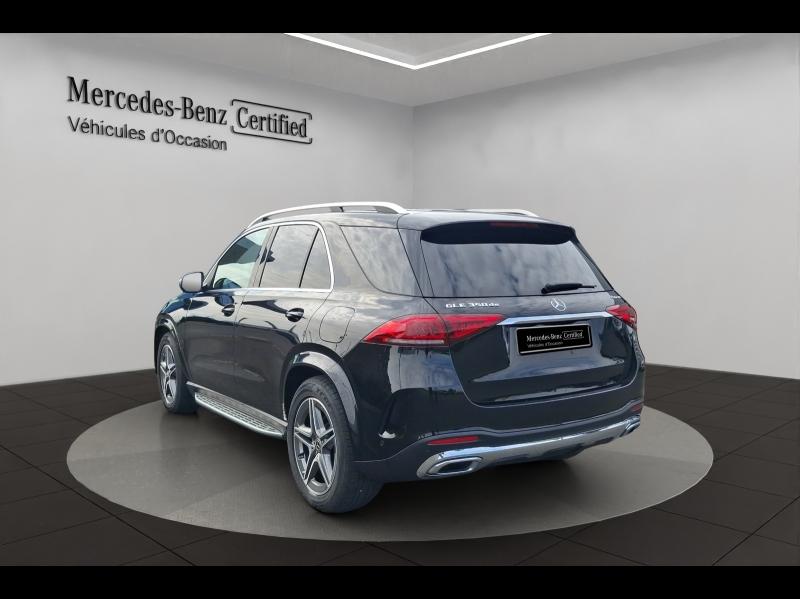 Image MERCEDES-BENZ GLE 350 de 194+136ch AMG Line 4Matic 9G-Tronic