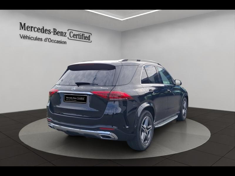 Image MERCEDES-BENZ GLE 350 de 194+136ch AMG Line 4Matic 9G-Tronic