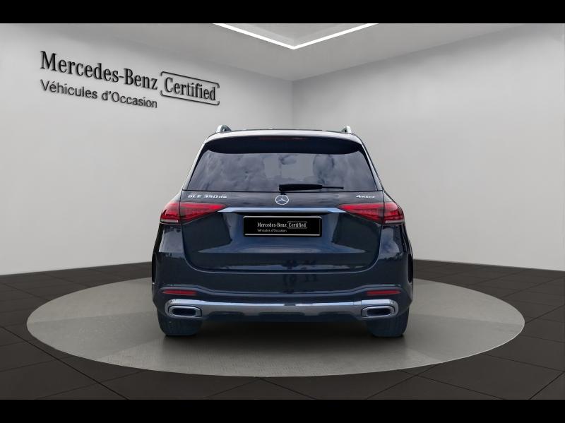 Image MERCEDES-BENZ GLE 350 de 194+136ch AMG Line 4Matic 9G-Tronic