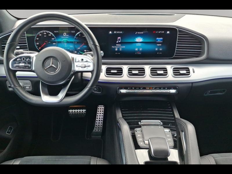 Image MERCEDES-BENZ GLE 350 de 194+136ch AMG Line 4Matic 9G-Tronic