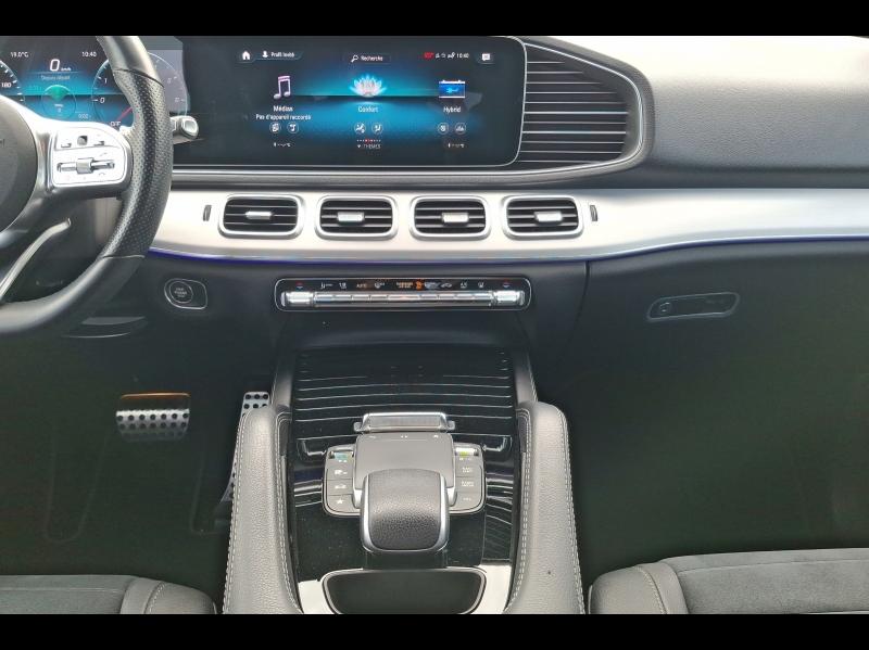 Image MERCEDES-BENZ GLE 350 de 194+136ch AMG Line 4Matic 9G-Tronic
