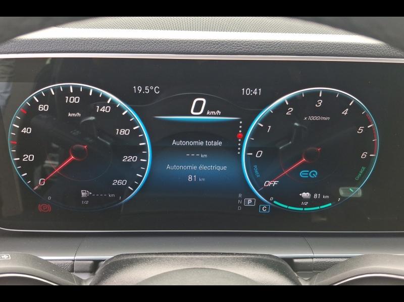 Image MERCEDES-BENZ GLE 350 de 194+136ch AMG Line 4Matic 9G-Tronic