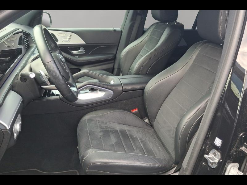 Image MERCEDES-BENZ GLE 350 de 194+136ch AMG Line 4Matic 9G-Tronic