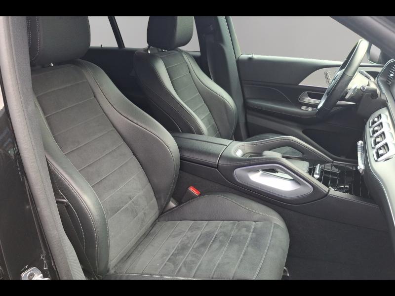 Image MERCEDES-BENZ GLE 350 de 194+136ch AMG Line 4Matic 9G-Tronic