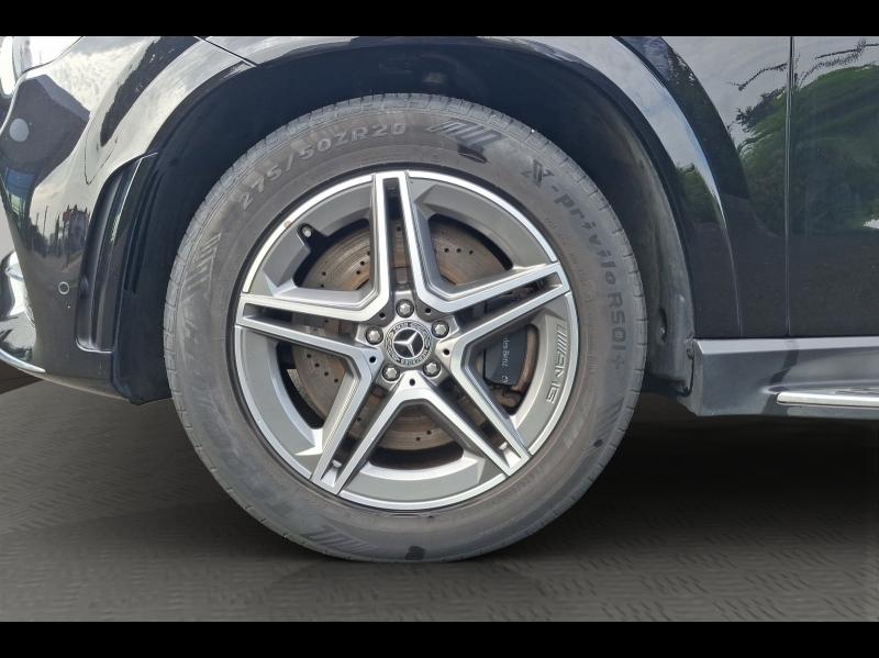 Image MERCEDES-BENZ GLE 350 de 194+136ch AMG Line 4Matic 9G-Tronic