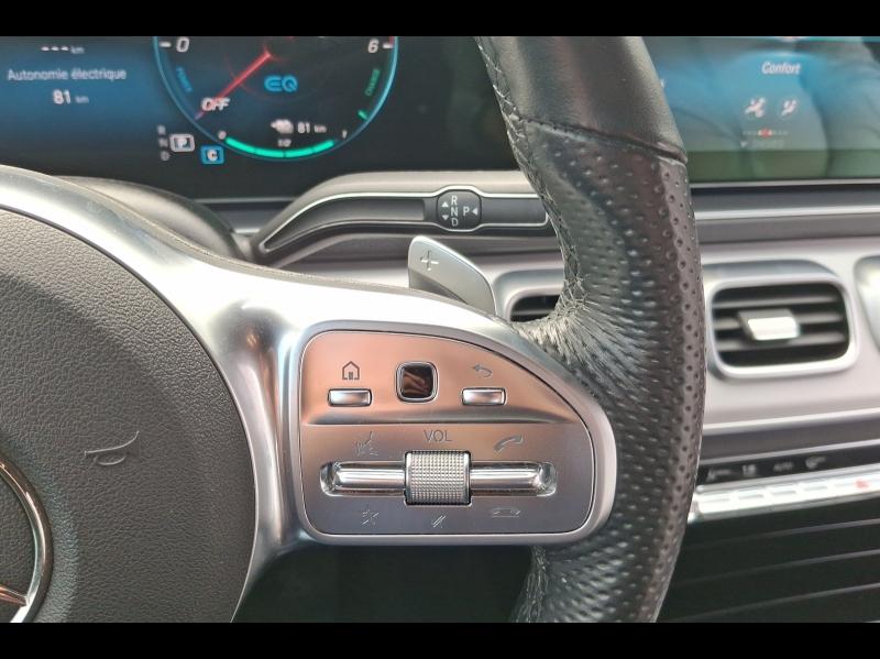 Image MERCEDES-BENZ GLE 350 de 194+136ch AMG Line 4Matic 9G-Tronic