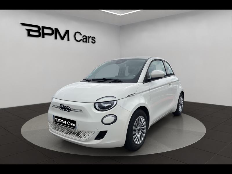 Photo FIAT 500 e 118ch MY23