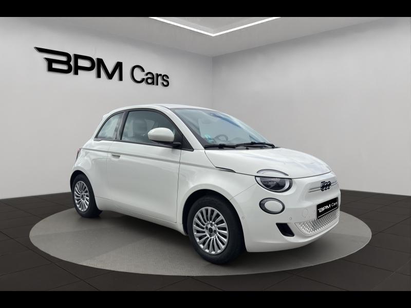 Image FIAT 500 e 118ch MY23