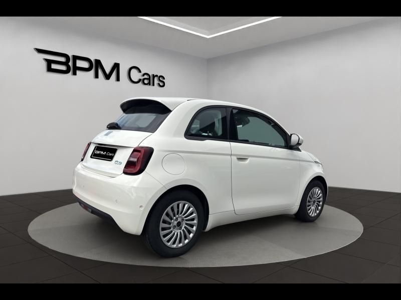 Image FIAT 500 e 118ch MY23