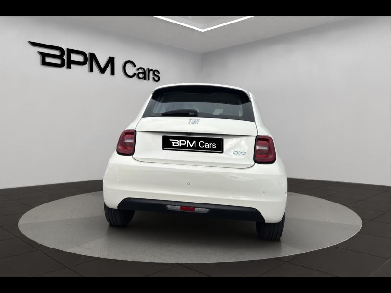 Image FIAT 500 e 118ch MY23