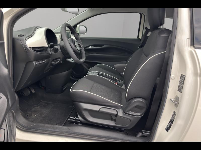 Image FIAT 500 e 118ch MY23