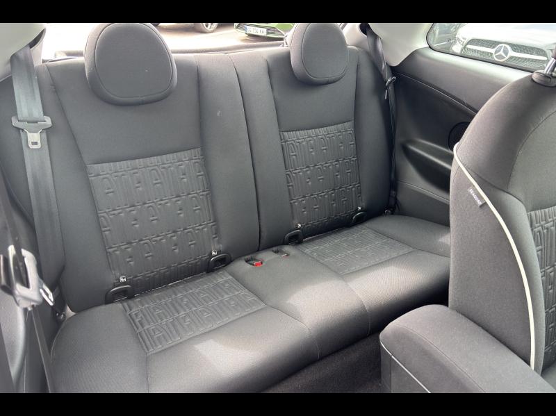 Image FIAT 500 e 118ch MY23