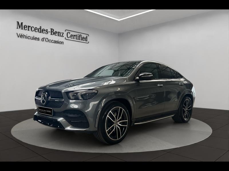 Photo MERCEDES-BENZ GLE Coupé 350 de 194+136ch AMG Line 4Matic 9G-Tronic
