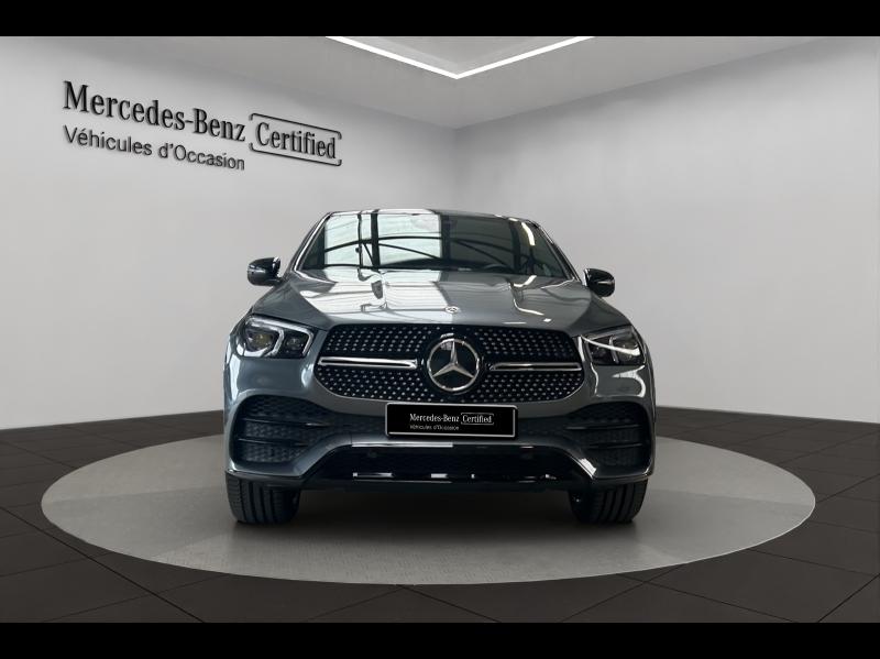 Image MERCEDES-BENZ GLE Coupé 350 de 194+136ch AMG Line 4Matic 9G-Tronic