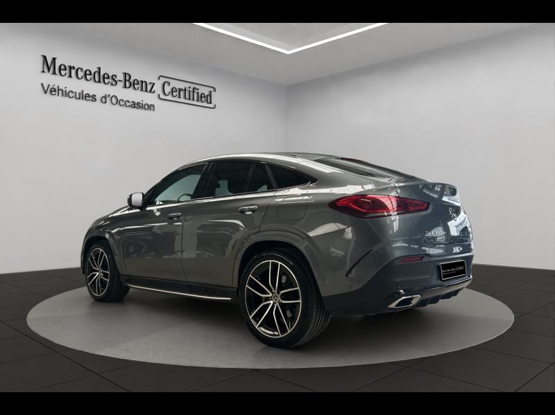 Image MERCEDES-BENZ GLE Coupé 350 de 194+136ch AMG Line 4Matic 9G-Tronic