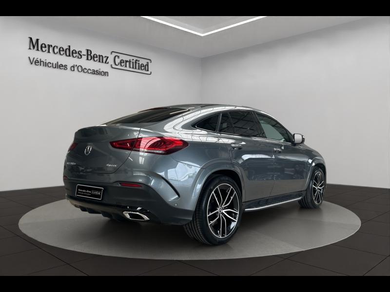 Image MERCEDES-BENZ GLE Coupé 350 de 194+136ch AMG Line 4Matic 9G-Tronic