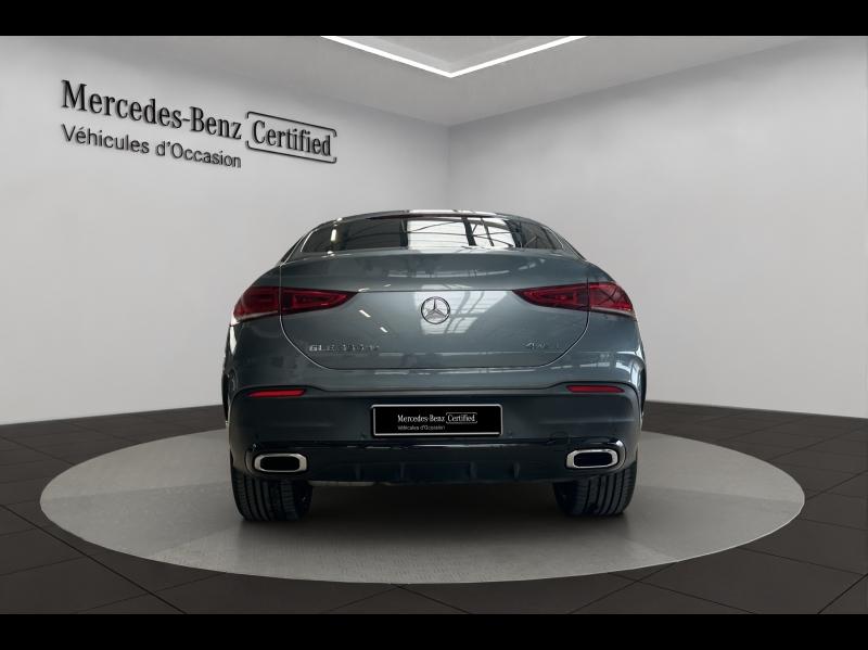Image MERCEDES-BENZ GLE Coupé 350 de 194+136ch AMG Line 4Matic 9G-Tronic