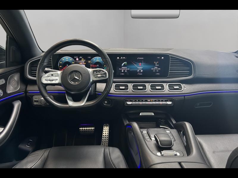 Image MERCEDES-BENZ GLE Coupé 350 de 194+136ch AMG Line 4Matic 9G-Tronic
