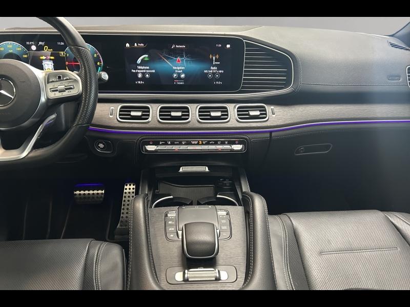 Image MERCEDES-BENZ GLE Coupé 350 de 194+136ch AMG Line 4Matic 9G-Tronic