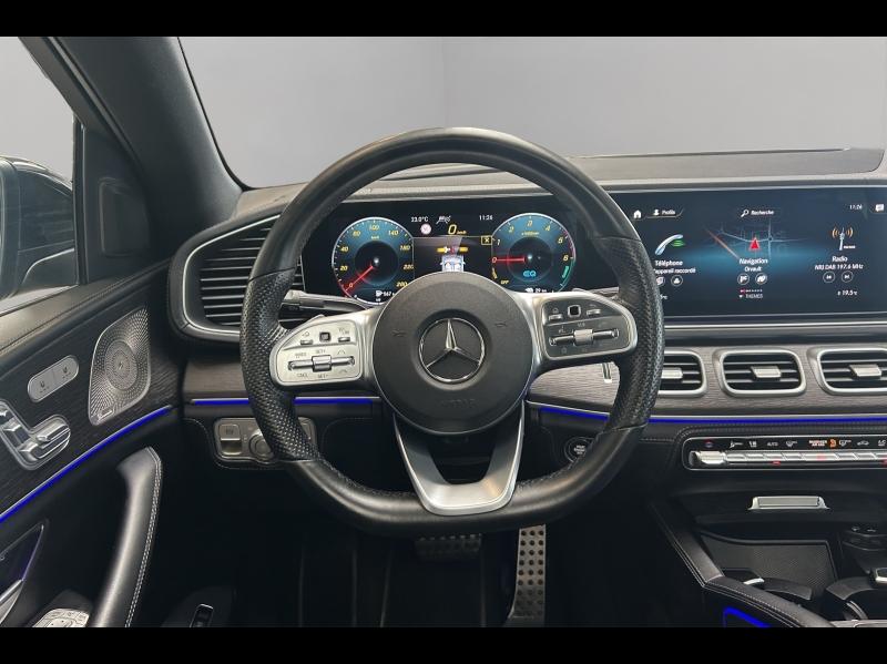 Image MERCEDES-BENZ GLE Coupé 350 de 194+136ch AMG Line 4Matic 9G-Tronic