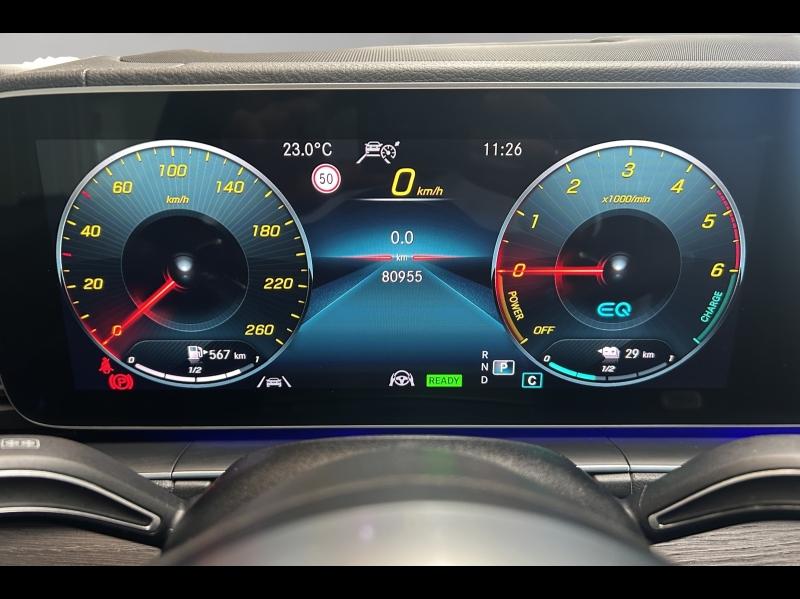 Image MERCEDES-BENZ GLE Coupé 350 de 194+136ch AMG Line 4Matic 9G-Tronic