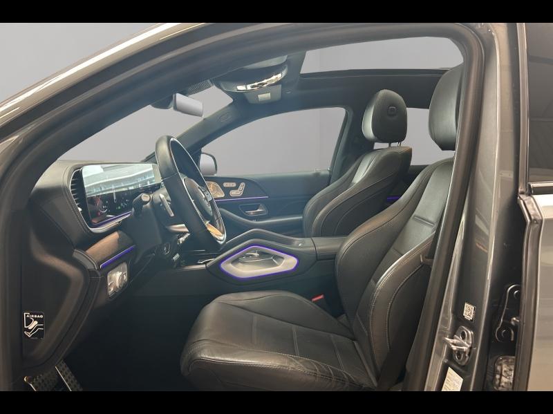 Image MERCEDES-BENZ GLE Coupé 350 de 194+136ch AMG Line 4Matic 9G-Tronic