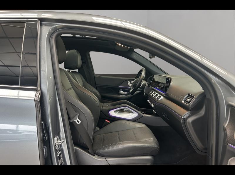 Image MERCEDES-BENZ GLE Coupé 350 de 194+136ch AMG Line 4Matic 9G-Tronic