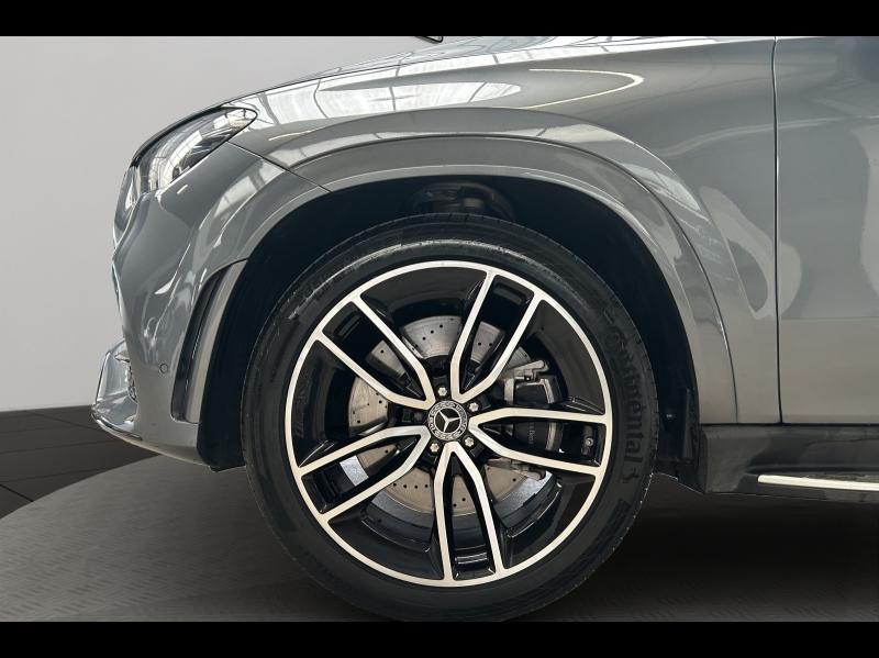 Image MERCEDES-BENZ GLE Coupé 350 de 194+136ch AMG Line 4Matic 9G-Tronic