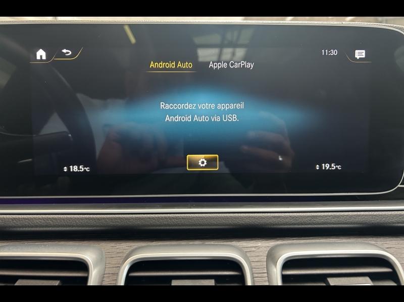 Image MERCEDES-BENZ GLE Coupé 350 de 194+136ch AMG Line 4Matic 9G-Tronic