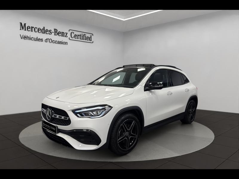 Photo MERCEDES-BENZ GLA 200 163ch AMG Line 7G-DCT