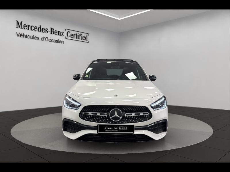 Image MERCEDES-BENZ GLA 200 163ch AMG Line 7G-DCT