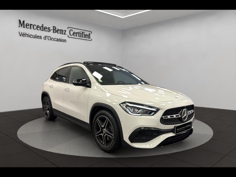 Image MERCEDES-BENZ GLA 200 163ch AMG Line 7G-DCT