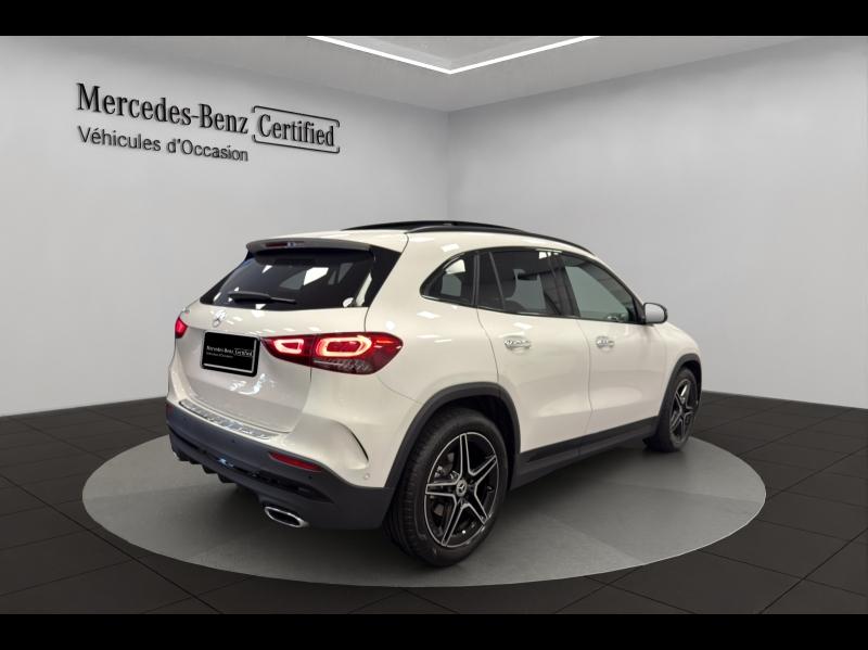Image MERCEDES-BENZ GLA 200 163ch AMG Line 7G-DCT